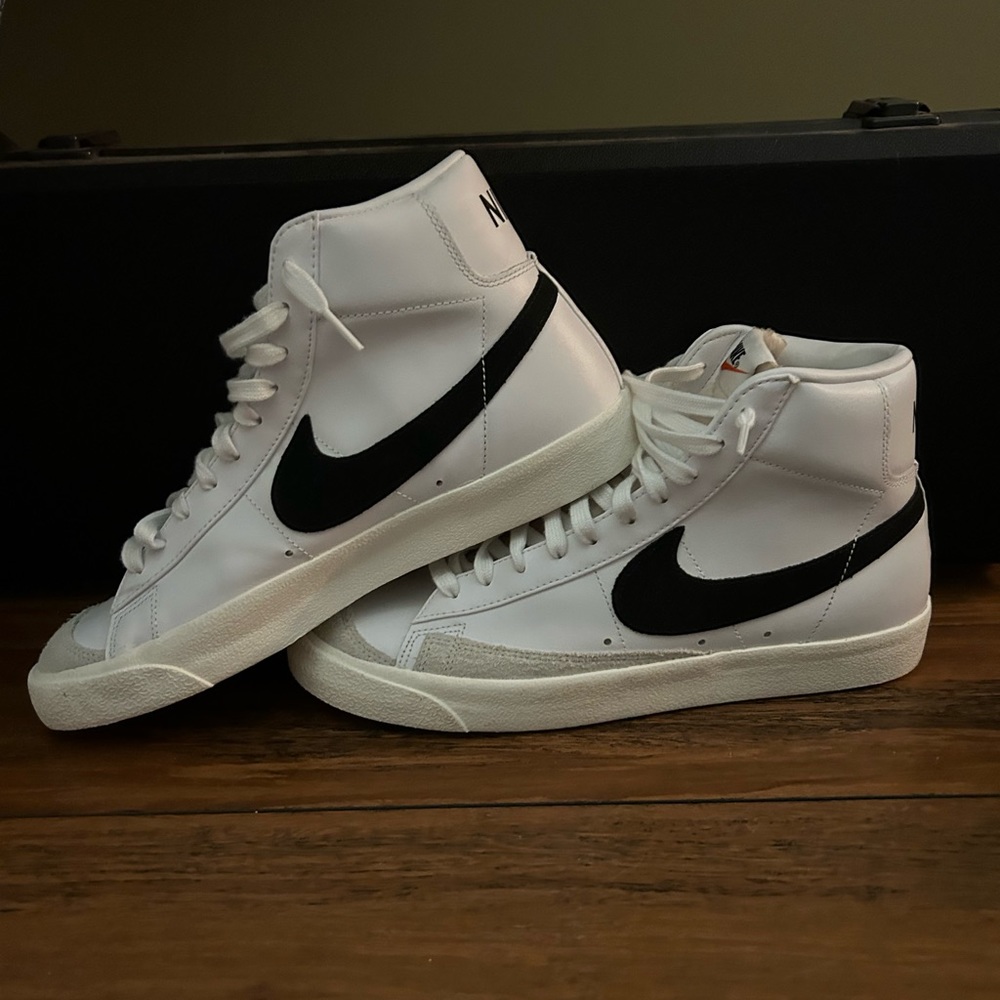 Nike Blazers